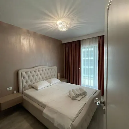 Sea View Luxury Residence Năvodari
