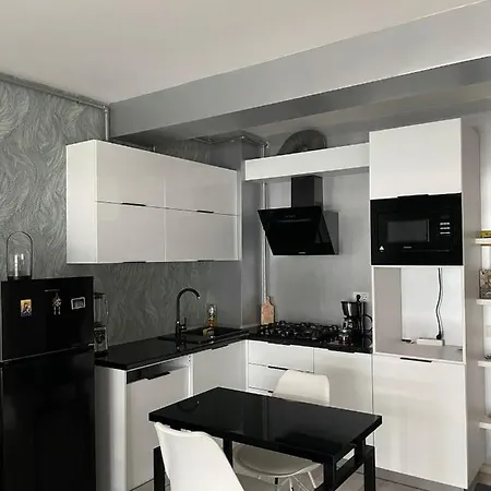 Apartament Sea View Luxury Residence