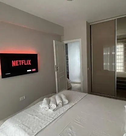 Apartament Sea View Luxury Residence Năvodari